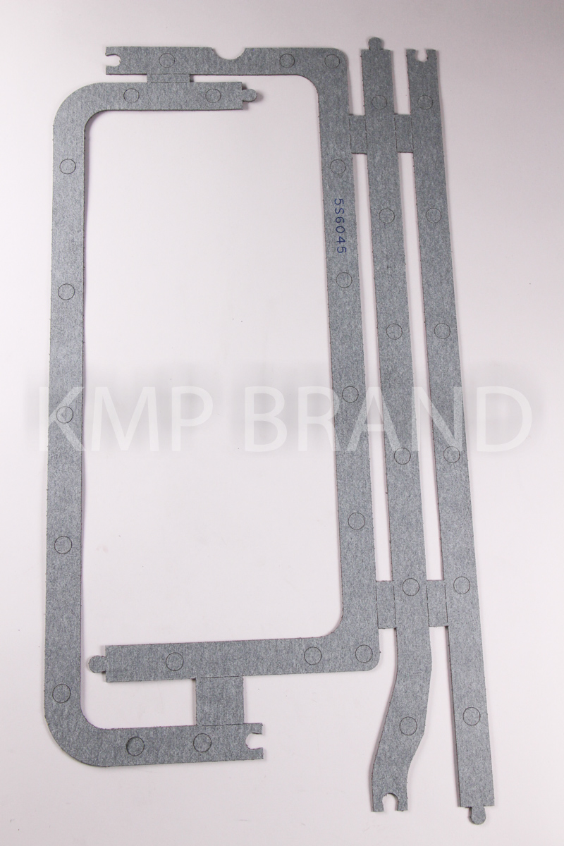 Gasket (crankcase oil motor) KMP 5S6045