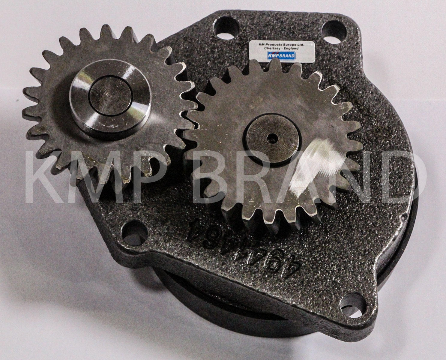 Oil pump assembly KMP 3991123