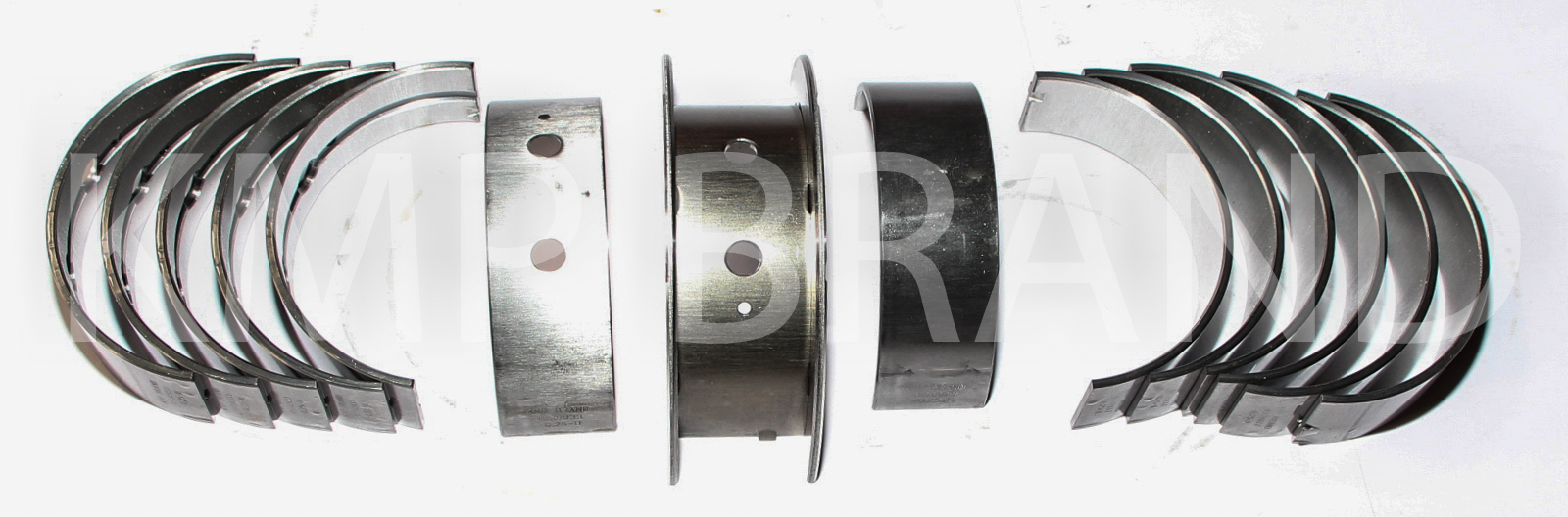 Crankshaft main bearing KMP 4955860