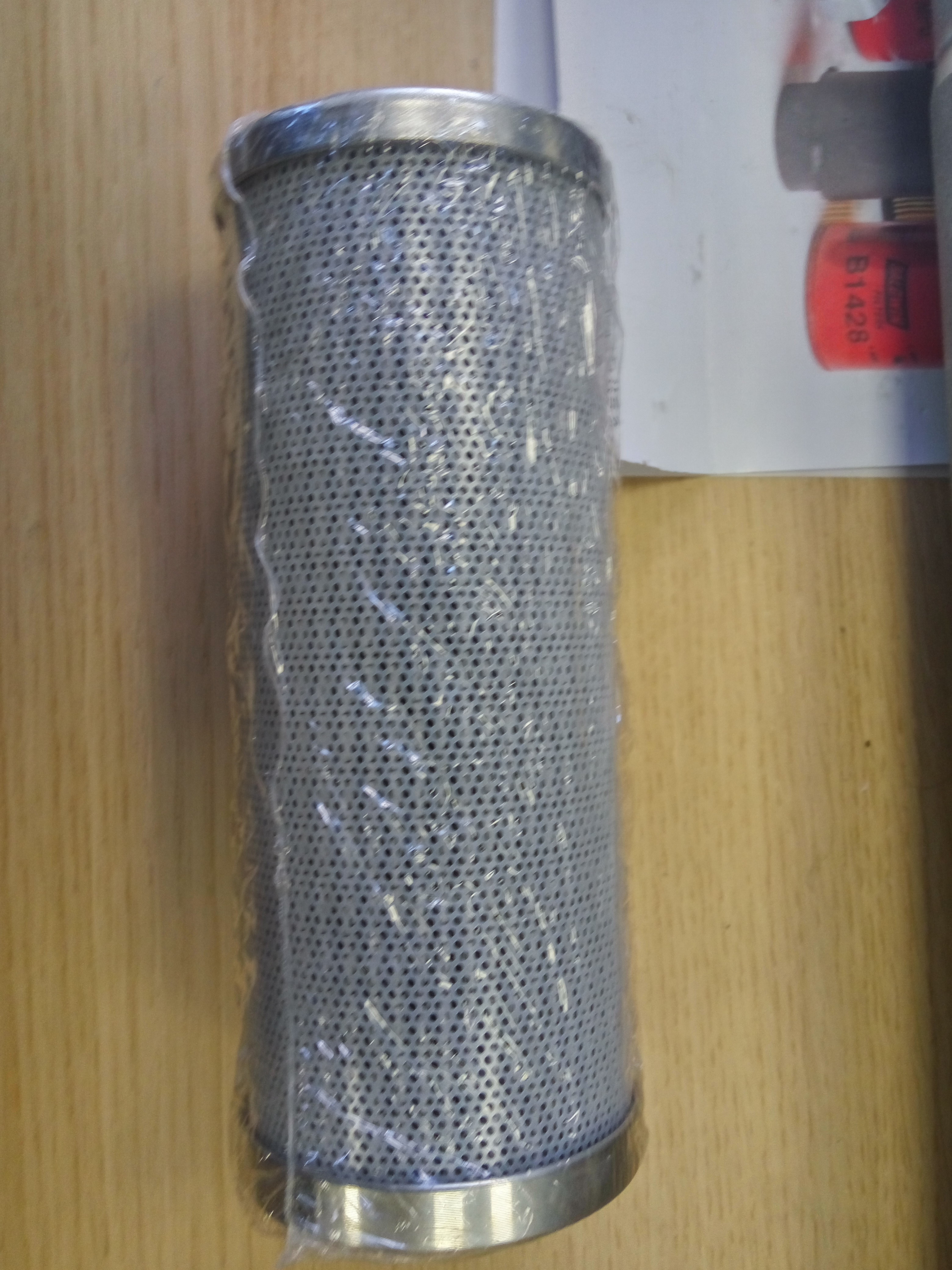 Hydraulic filter Hi-Fi SH75222