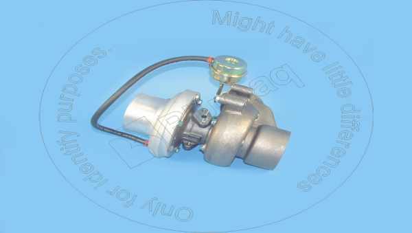 Turbocharger ASSY Blumaq 198-1845