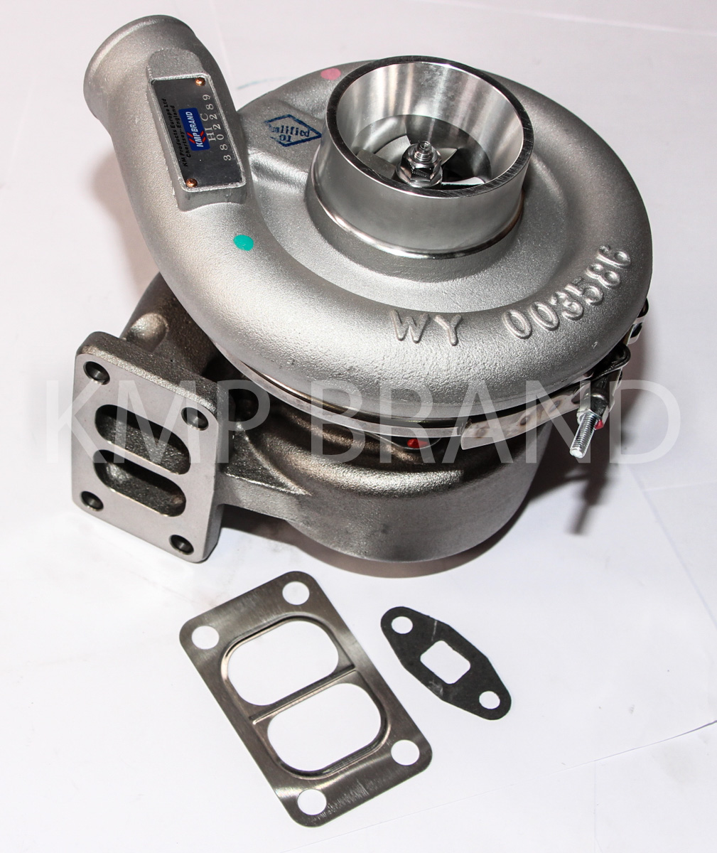 Turbocharger ASSY KMP 6736-81-8200