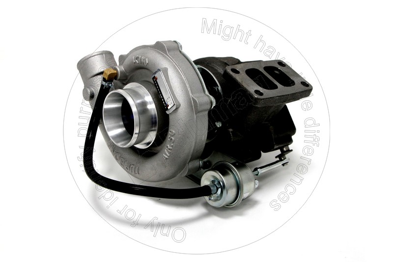 Turbocharger ASSY Blumaq 216-8685