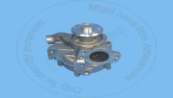 Water pump assy Blumaq 352-2080