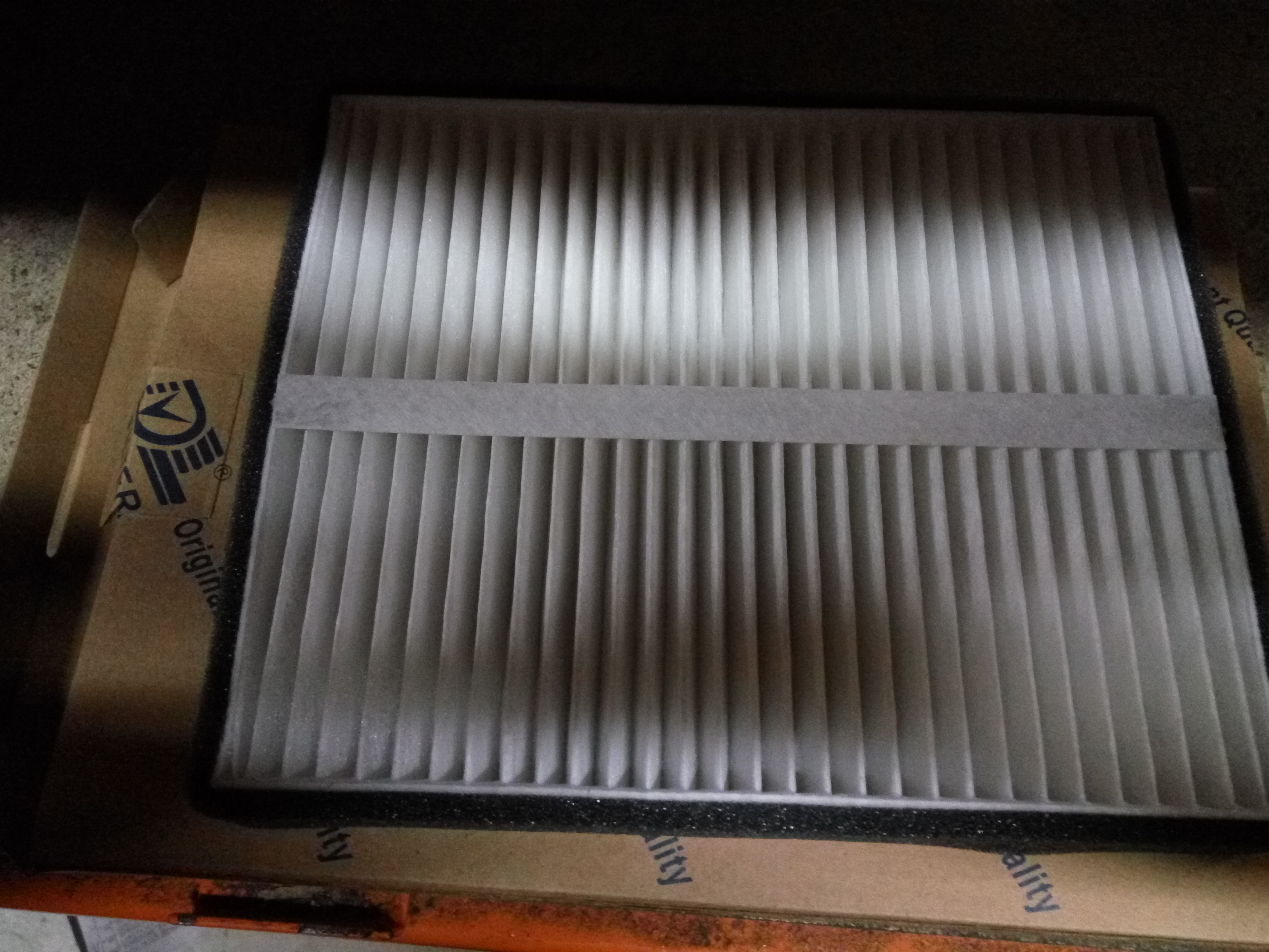 Condition filter DL Filter DC-9025Q