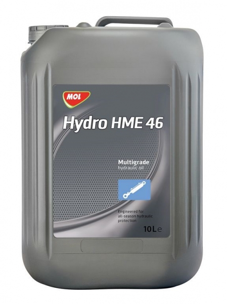 Mol Hydro HME 46 Масло гидравлическое (57 л.) 50 KG OEM