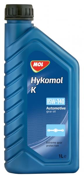 Mol Hykomol K85W-140 Масло трансмиссионное (1 л.) OEM