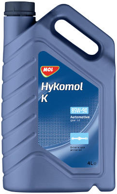 Mol Hykomol K85W-90 Масло трансмиссионное (200 л.) OEM