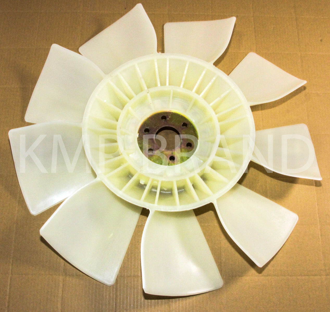 Cooling fan. Cooler (vane) KMP 600-625-7620