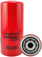 Фильтр масляный OD93.7 Baldwin B236/1 (USA в пленке)