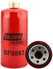 Фільтр паливний Baldwin BF9883