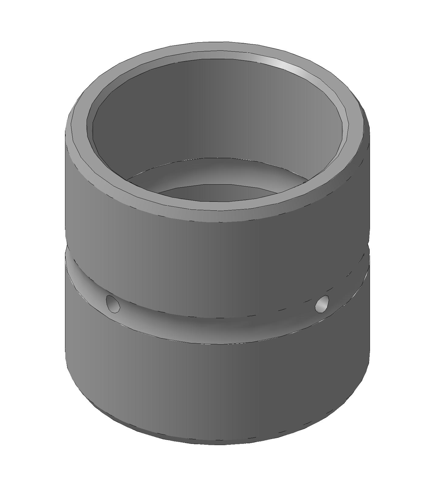 Bushing OEM 7Y3551