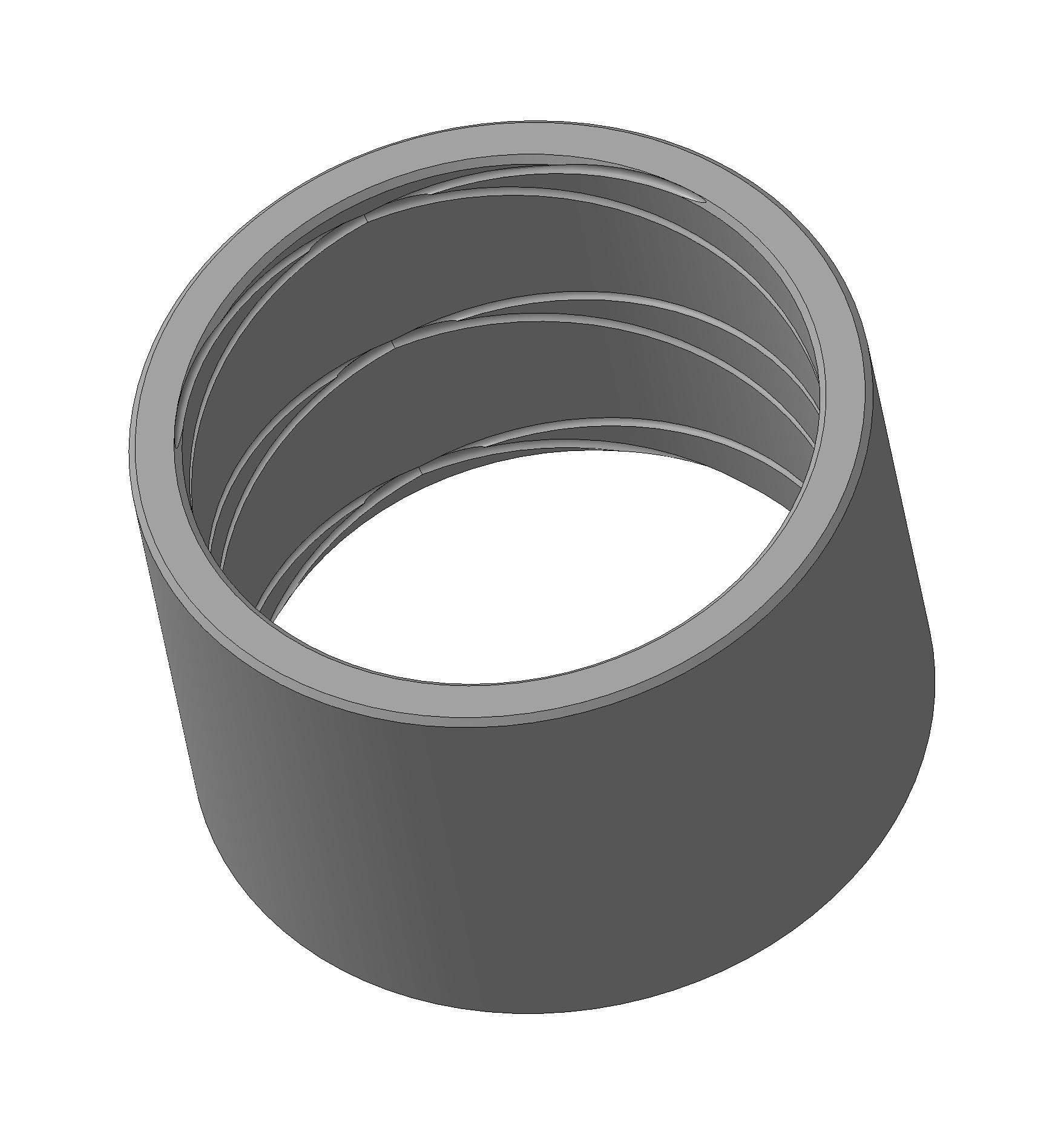 Bushing OEM 205-70-66550