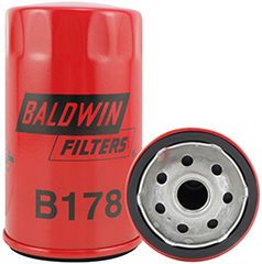 Фільтр оливи Baldwin B178