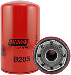 Фільтр оливи Baldwin B205