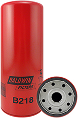 Фільтр оливи Baldwin B218