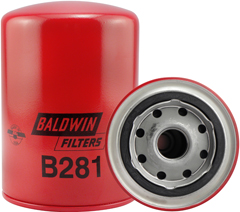 Фільтр оливи Baldwin B281