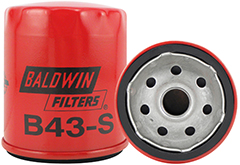 Hydraulic filter Baldwin B43-S