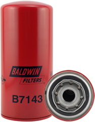 Фильтр масляный Baldwin B7143