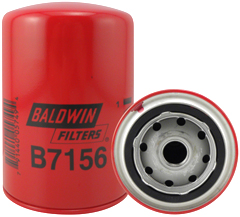Фільтр оливи Baldwin B7156