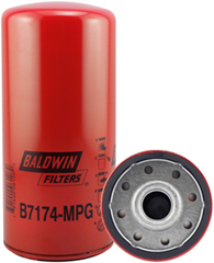 Фільтр оливи Baldwin B7174-MPG