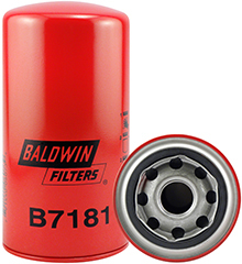 Фільтр оливи Baldwin B7181