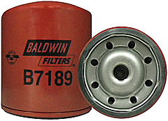 Фильтр масляный Baldwin B7189