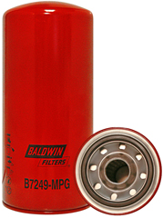 Фильтр масляный 9 micron Baldwin B7249-MPG