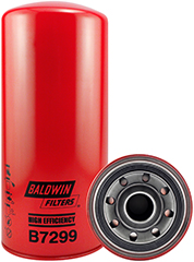 Фільтр оливи Baldwin B7299