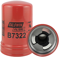 Фільтр оливи Baldwin B7322