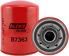 Фільтр оливи Baldwin B7363