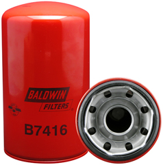 Фільтр оливи Baldwin B7416