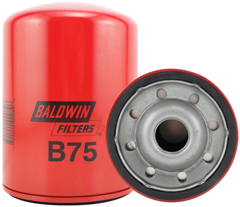 Фільтр оливи Baldwin B75