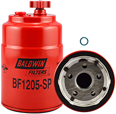 Fuel Baldwin BF1205-SP