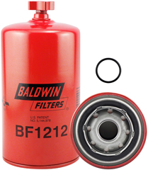 Фільтр паливний Baldwin BF1212