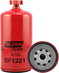 Фільтр паливний Baldwin BF1221