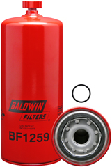 Фільтр паливний Baldwin BF1259