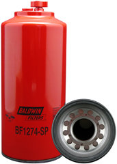 Фільтр паливний Baldwin BF1274-SP