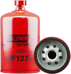 Фільтр паливний Baldwin BF1275