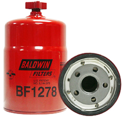 Фільтр паливний Baldwin BF1278