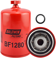 Фільтр паливний Baldwin BF1280