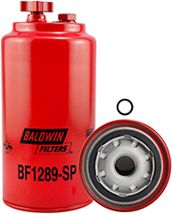 Фильтр топливный Baldwin BF1289-SP