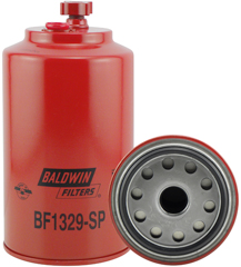 Фільтр паливний Baldwin BF1329-SP