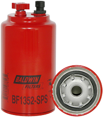 Фільтр паливний Baldwin BF1352-SPS