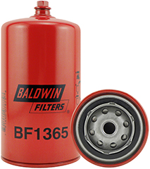 Фільтр паливний Baldwin BF1365