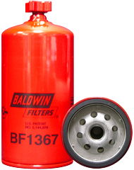 Фильтр топливный Baldwin BF1367