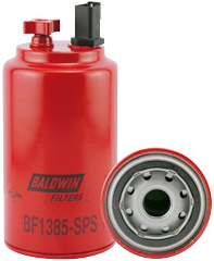 Фільтр паливний Baldwin BF1385-SPS