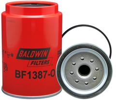 Фильтр топливный отк. порт Baldwin BF1387-O
