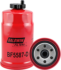 Fuel Baldwin BF5587-D