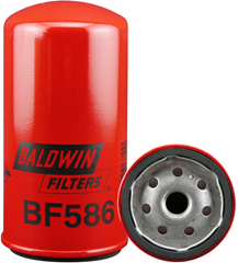 Фільтр паливний Baldwin BF586